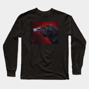 The Raven Long Sleeve T-Shirt